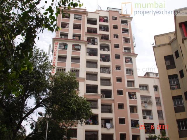 2 BHK Shree Radhe Darshan, Kandivali West — for Sale — photo 6