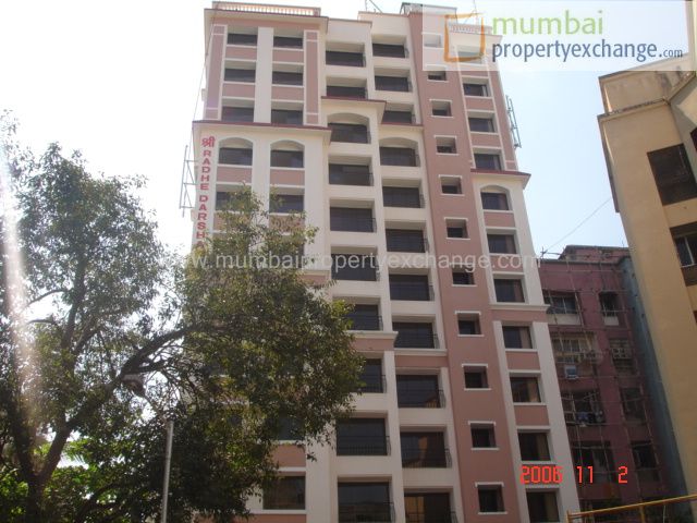 2 BHK Shree Radhe Darshan, Kandivali West — for Sale — photo 4