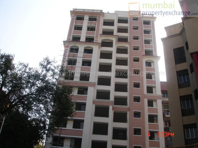2 BHK Shree Radhe Darshan, Kandivali West — for Sale — photo 3