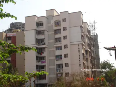 1 BHK Siddhi Vinayak, Kandivali West — for Sale — photo 2 thumbnail