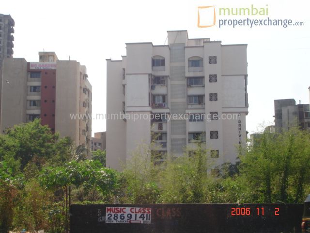 1 BHK Siddhi Vinayak, Kandivali West — for Sale — photo 4