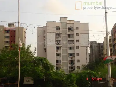 1 BHK Siddhi Vinayak, Kandivali West — for Sale — photo 3 thumbnail