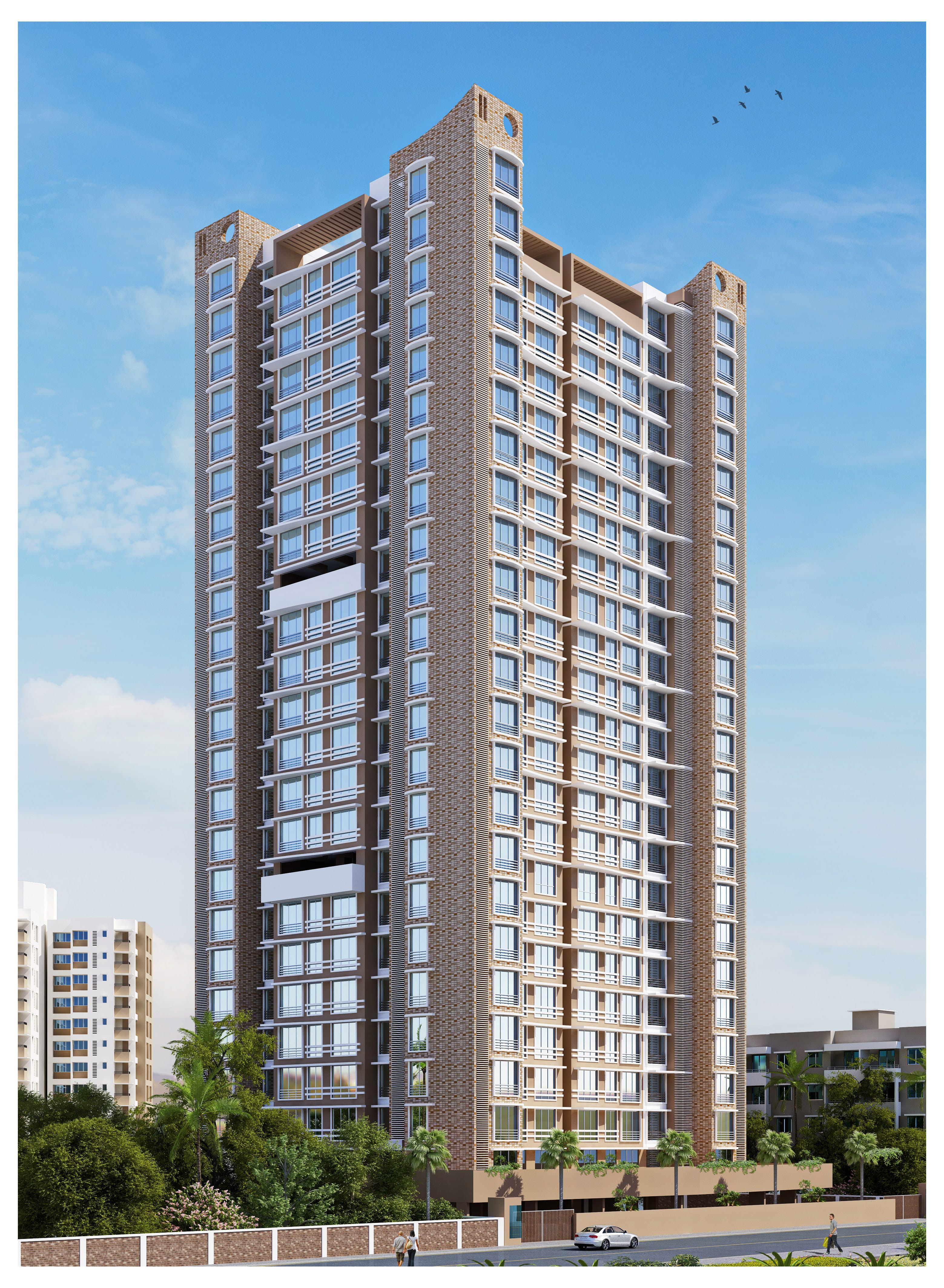 2 BHK Shivam Aspire, Kandivali East — for Sale — photo 1