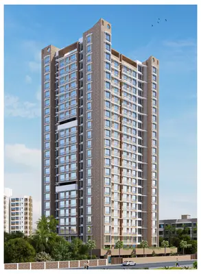 2 BHK Shivam Aspire, Kandivali East — for Sale — photo 1 thumbnail