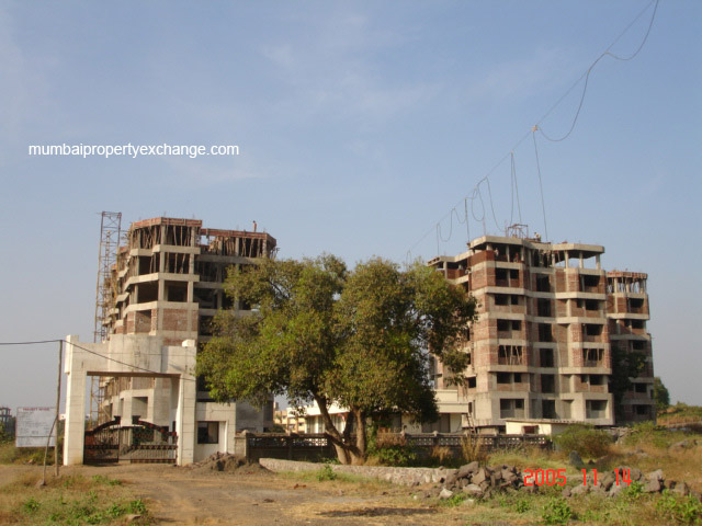 1594 Oth 14 Nov 2005 - Prestige Valley, Thane West