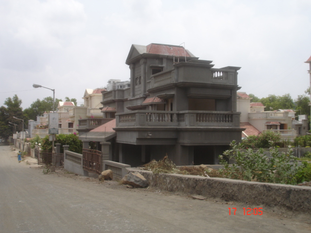 1594 Oth 17 June 2009 1  - Prestige Valley, Thane West