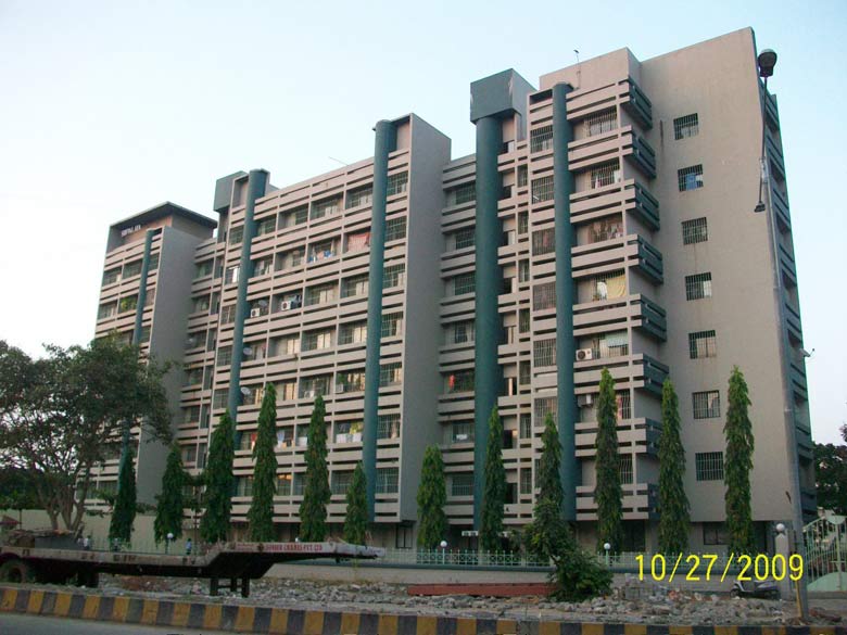 3️⃣ Shivalaya Apartment, Azad Nagar 2