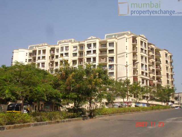 3 Silver Birch, Mulund West — for Rent