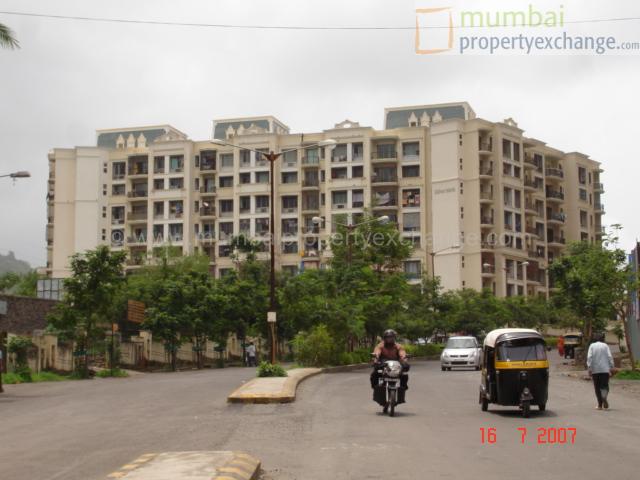 3 BHK Silver Birch, Mulund West — for Rent — photo 5