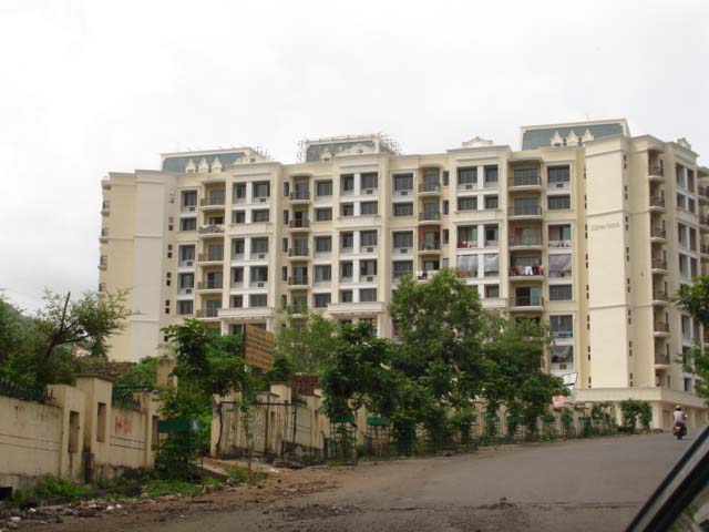3 Silver Birch, Mulund West — for Rent