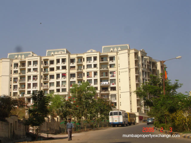 3 Silver Birch, Mulund West — for Rent