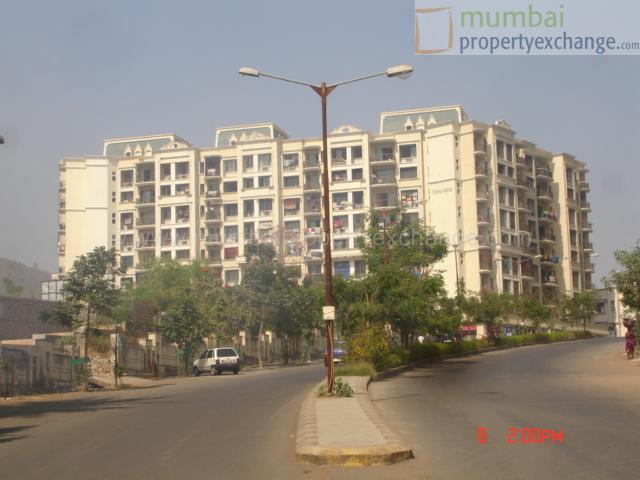 3 Silver Birch, Mulund West — for Rent