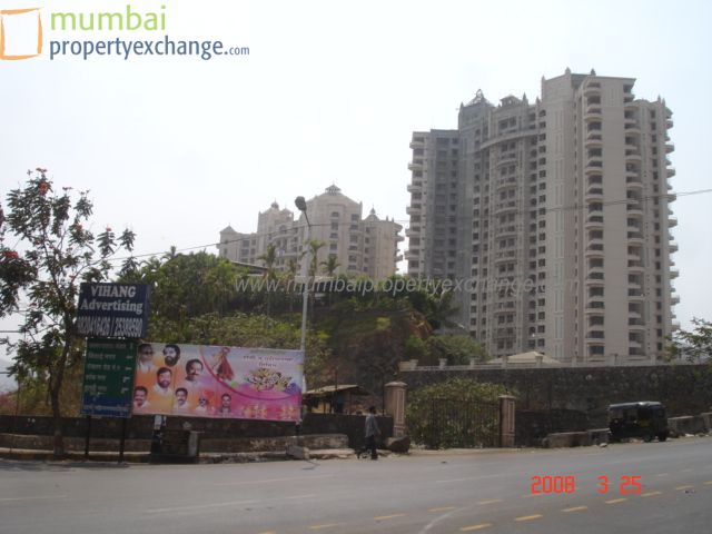 1605 Main - Neelkanth Heights, Thane West