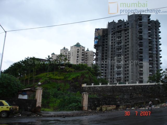 1605 Oth 31 July 2007 - Neelkanth Heights, Thane West