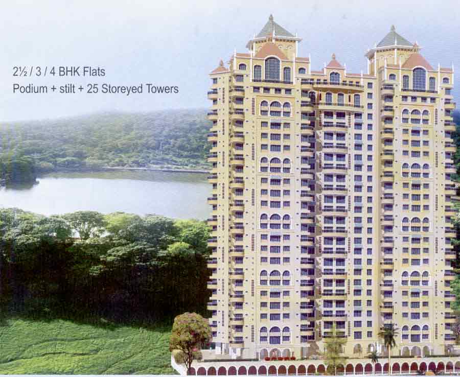 1605 Oth Main Image 1  - Neelkanth Heights, Thane West