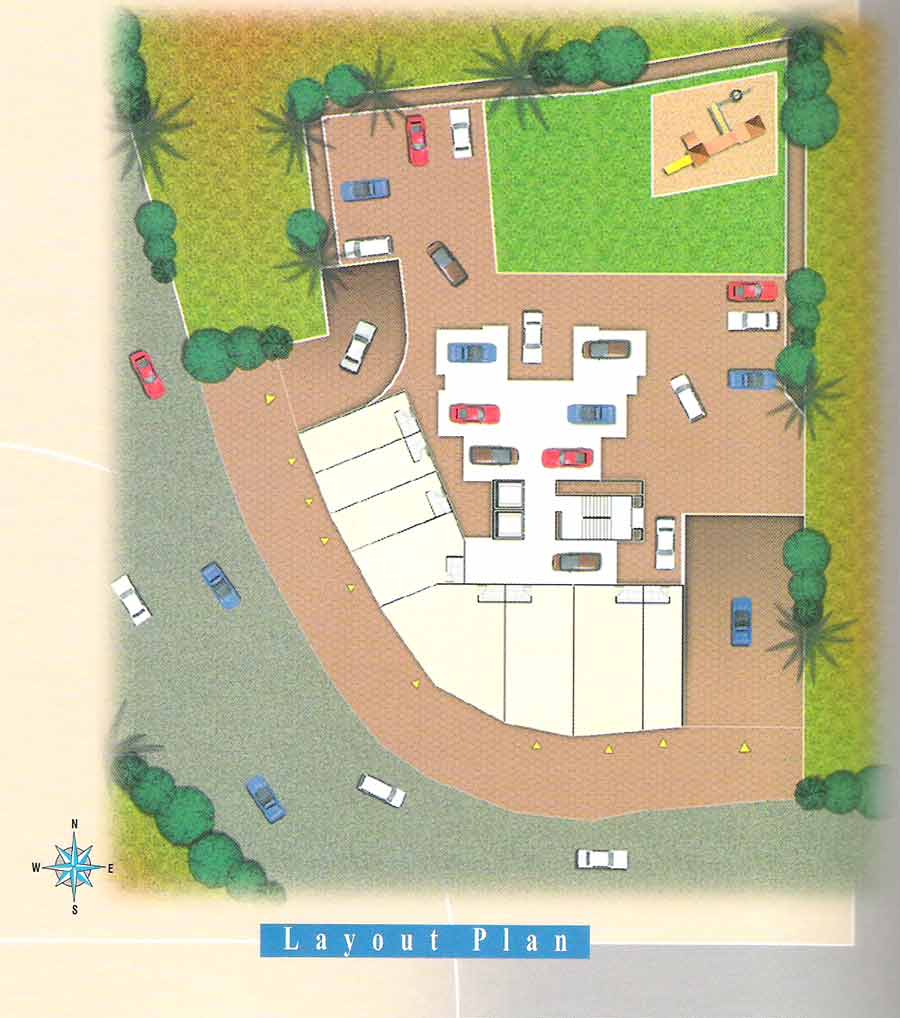 1612 Oth Layout - Lourdes Heritage, Malad West