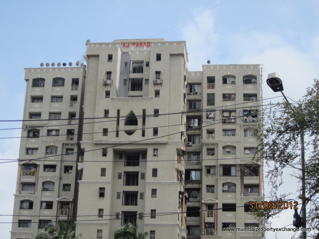 2 BHK Raj Paradise, Andheri East — for Rent