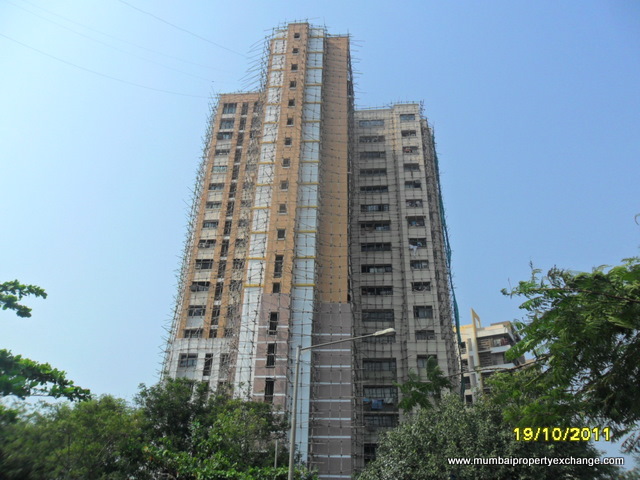 1616 Oth 17Th Oct 2011 - Platinum Panorama Tower, Kandivali West