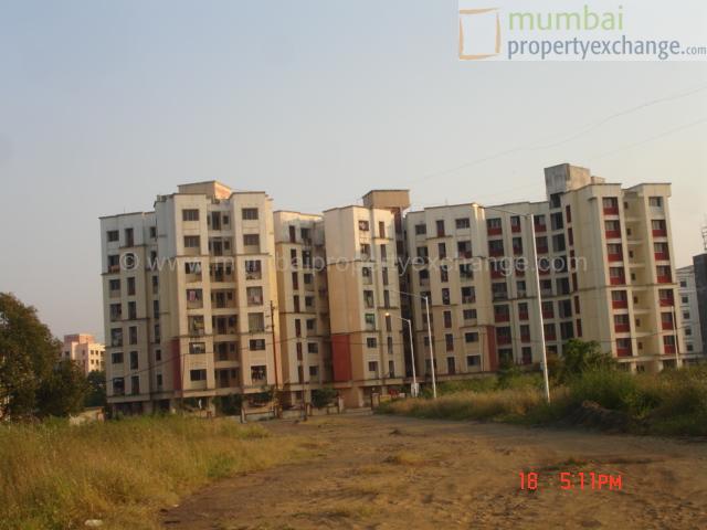 1 Purushottam Park, Thane West — for Sale