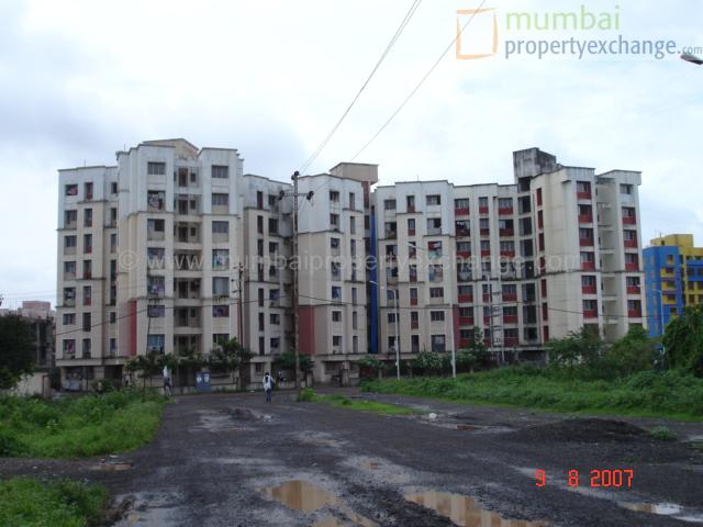 1 Purushottam Park, Thane West — for Sale