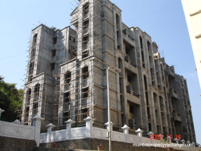 1 Purushottam Park, Thane West — for Sale
