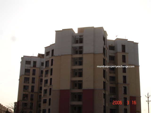 1 Purushottam Park, Thane West — for Sale