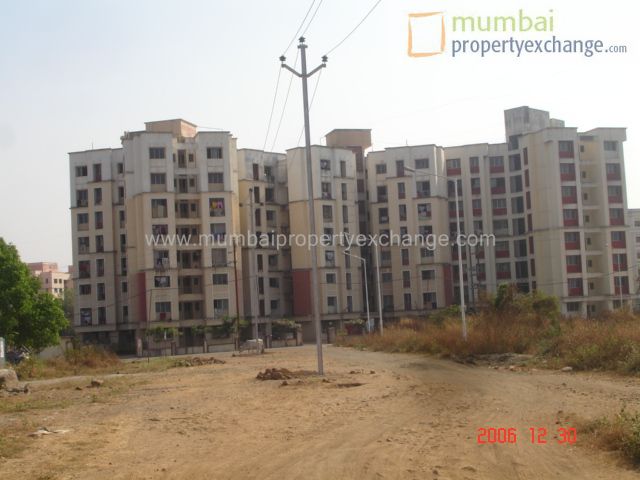 1 Purushottam Park, Thane West — for Sale