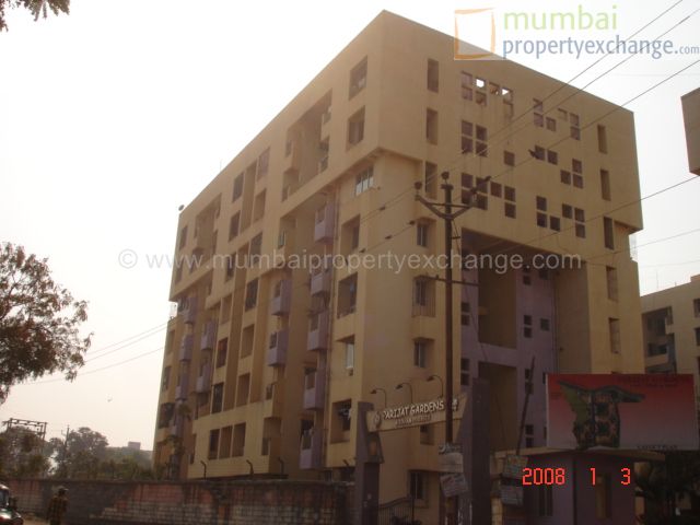 1 BHK Parijat Gardens, Thane West — for Sale — photo 1