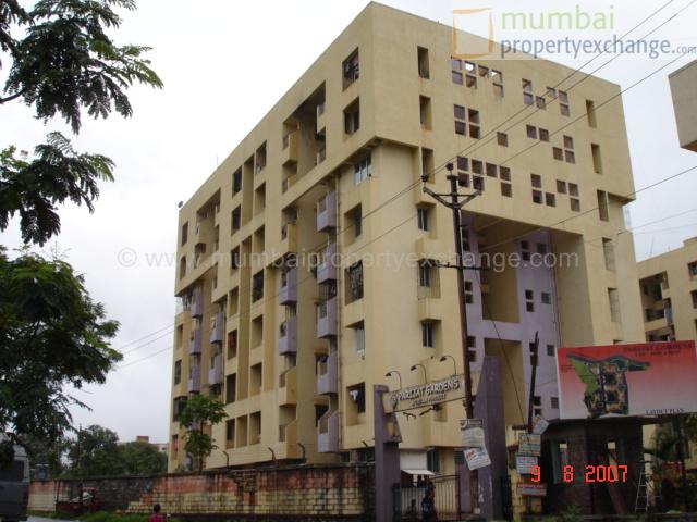 1 BHK Parijat Gardens, Thane West — for Sale — photo 3