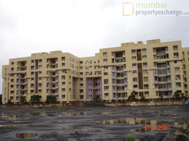 1 BHK Parijat Gardens, Thane West — for Sale — photo 4