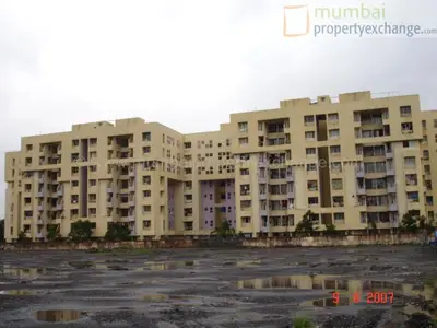 1 BHK Parijat Gardens, Thane West — for Sale — photo 4 thumbnail