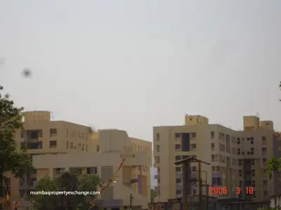 1 BHK Parijat Gardens, Thane West — for Sale — photo 2 thumbnail