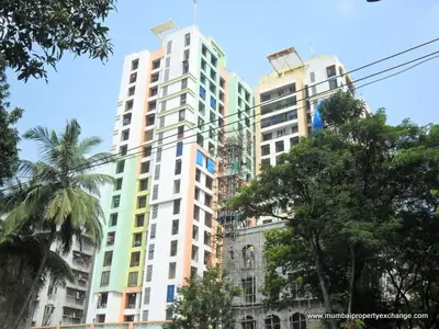 2 BHK Shepherd Residency, Goregaon West — for Rent — photo 1 thumbnail