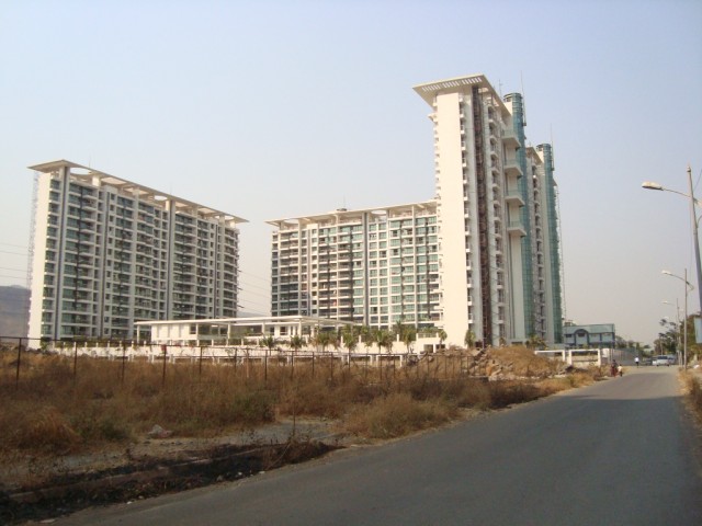 Kesar Harmony, Kharghar