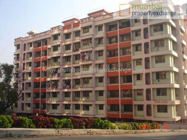 1664 Main - Palash Tower, Thane West