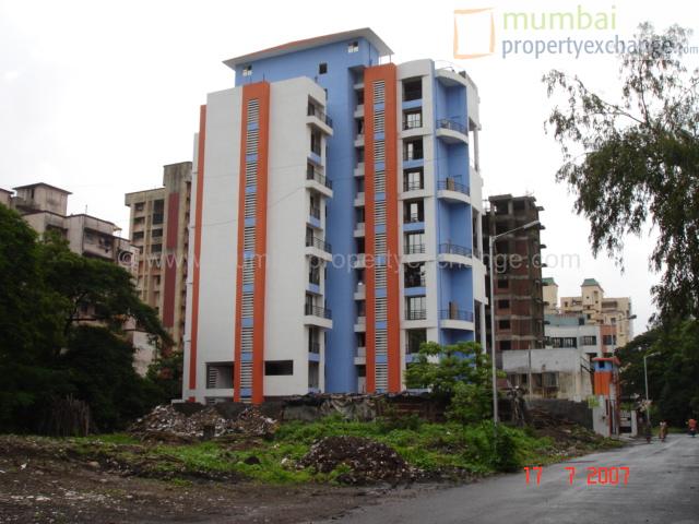 3 BHK Atlanta, Kandivali East — for Sale