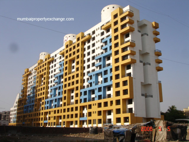 5 BHK Meridian Apartments, Nerul — for Sale