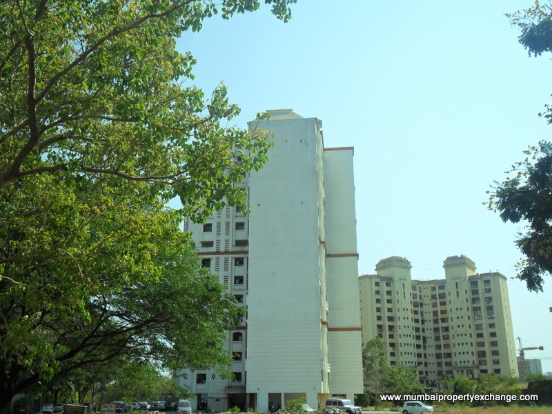 1 BHK Maple Heights, Mulund West — for Sale