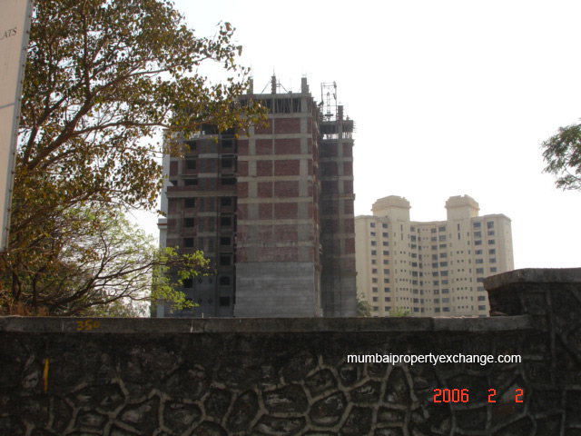 1 BHK Maple Heights, Mulund West — for Sale