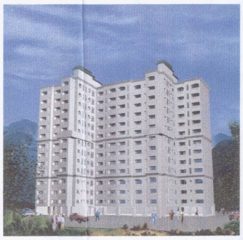 1 BHK Maple Heights, Mulund West — for Sale