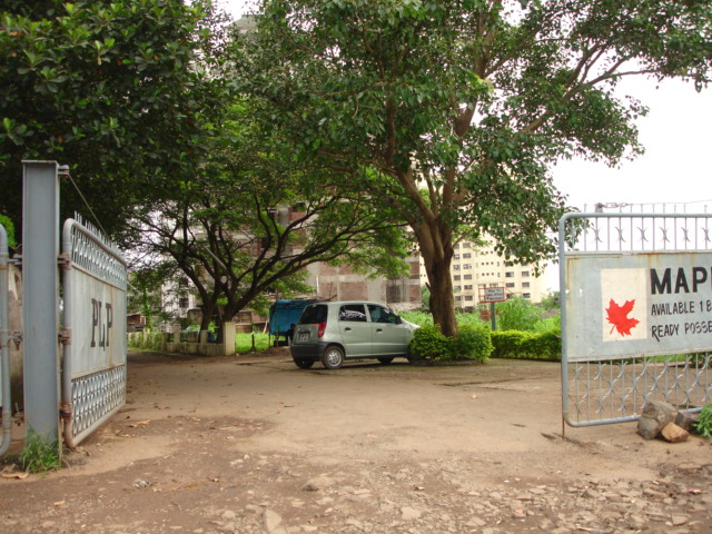 1 BHK Maple Heights, Mulund West — for Sale