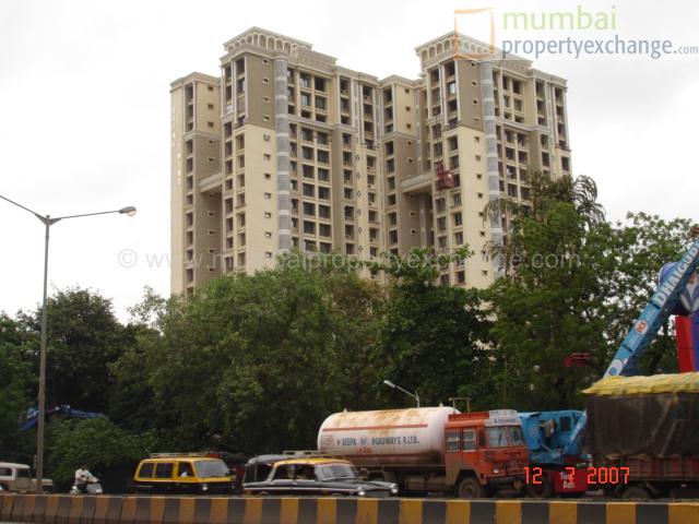 2 BHK Safal Twins, Chembur — for Sale