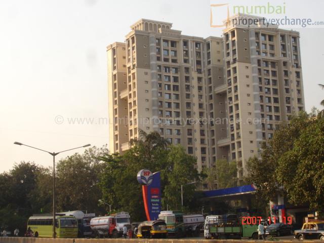 2 BHK Safal Twins, Chembur — for Sale
