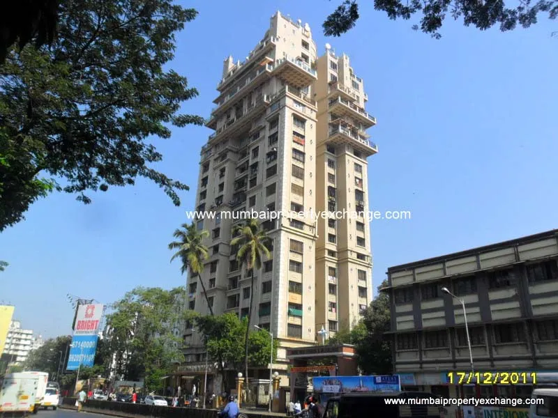 3 BHK Flats on Rent in Fortune Tower, Byculla