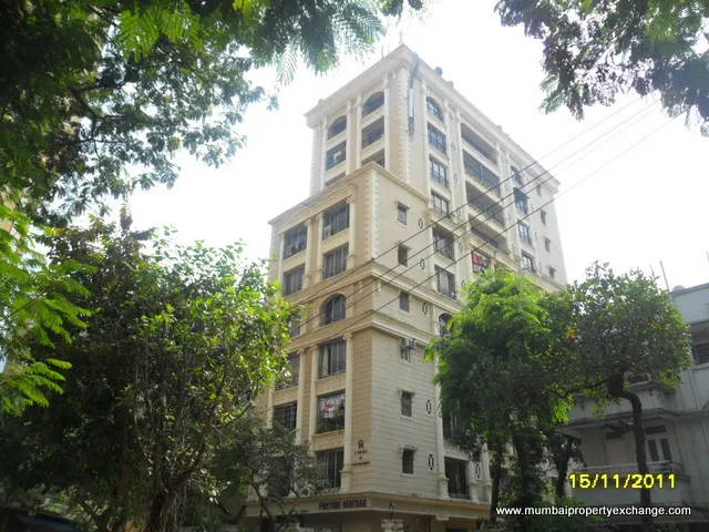 2 BHK Flats on Rent in Fortune Heritage, Bandra West