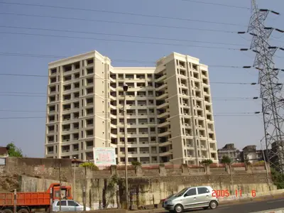 1 BHK Lemont Apt, Malad East — for Sale — photo 1 thumbnail