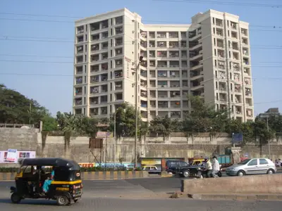 1 BHK Lemont Apt, Malad East — for Sale — photo 10 thumbnail