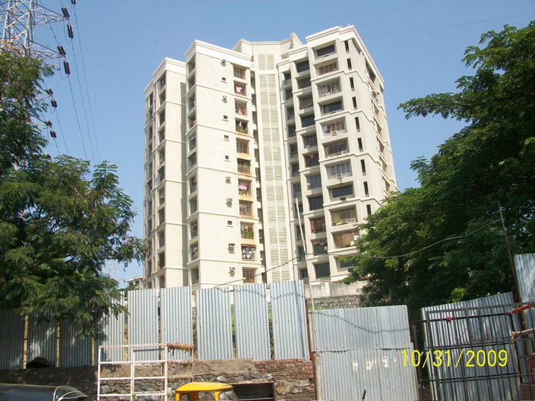 1712 Oth 27 Oct 2009 - Alfreda Apt, Bandra West