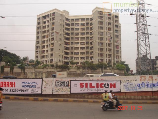 1 BHK Lemont Apt, Malad East — for Sale — photo 7