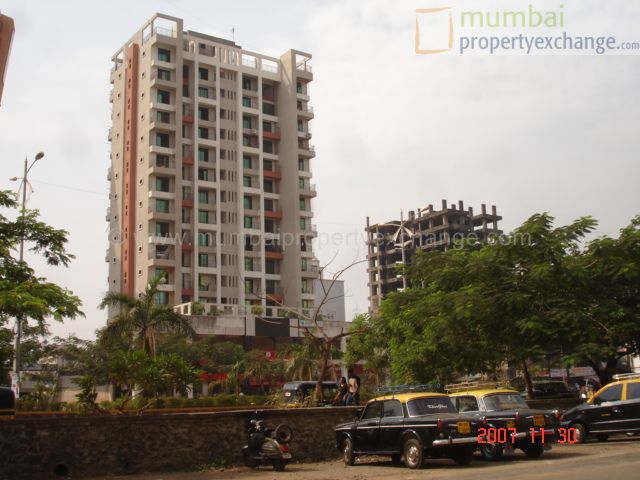 2 BHK Swarna Anant, Koparkhairne — for Sale